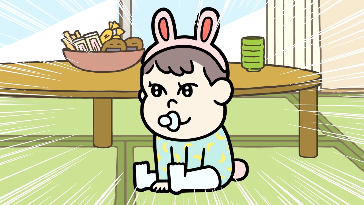 「あはれ！名作くん」より。