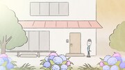 アニメ「大家さんと僕」より。