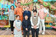 「アイ・アム・冒険少年」の出演者たち。(c)TBS