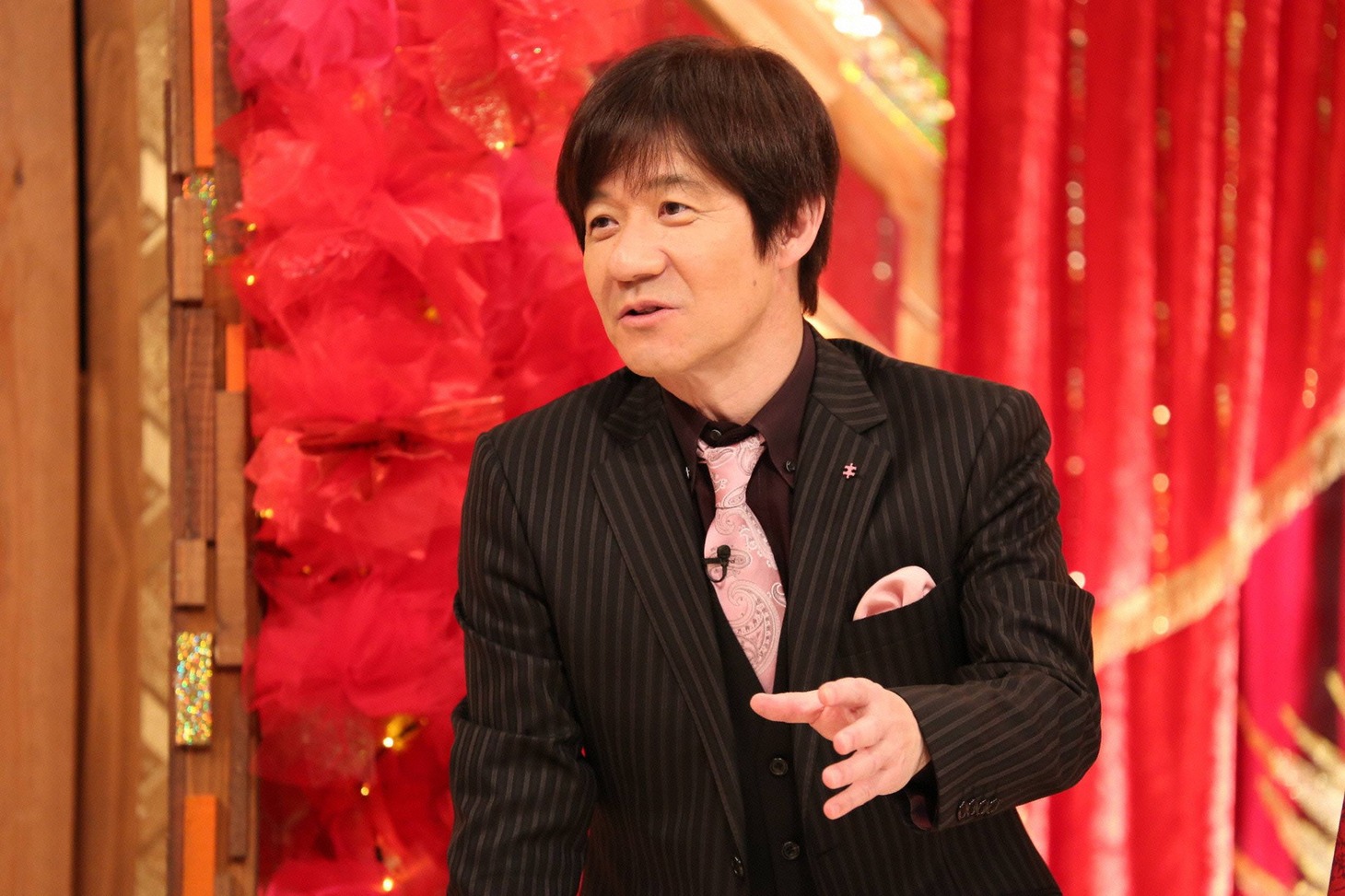 内村光良 (c)フジテレビ