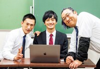 普段は町役場で働いている矢延城 戦国まごころ武将隊のメンバー。