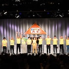 ジョイマン高木が「第1回もう中学生大会」2連覇、池谷はベスト池谷賞逃す