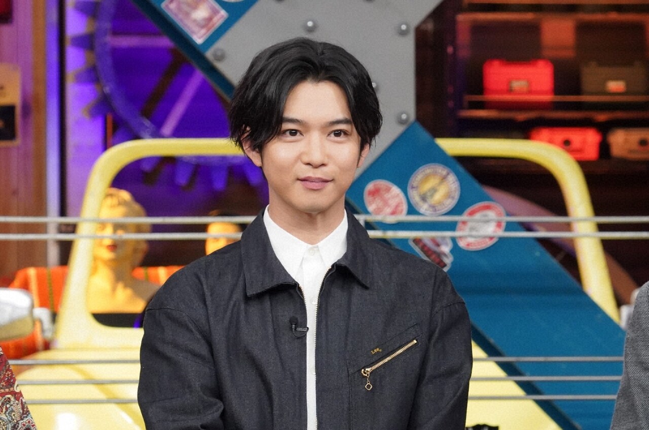 千葉雄大 (c)日本テレビ