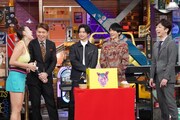「ウチのガヤがすみません！」のワンシーン。(c)日本テレビ