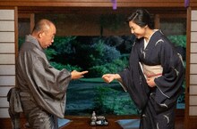 笑福亭鶴瓶が主演を務める「アメリカに負けなかった男～バカヤロー総理 吉田茂～」より。