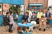スタジオの様子。(c)中京テレビ