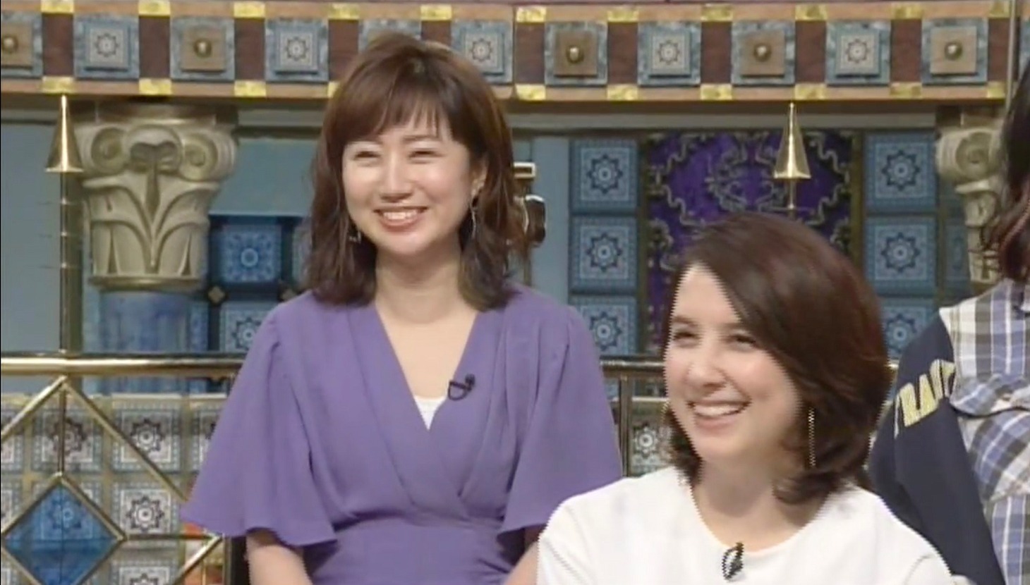 「踊る！さんま御殿!!」のワンシーン。(c)日本テレビ