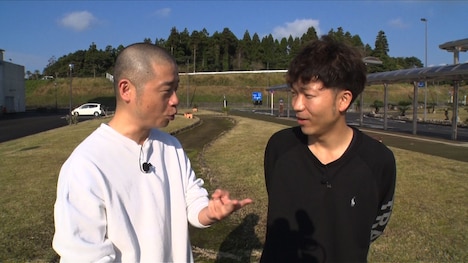 アキナ (c)ABCテレビ