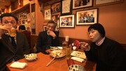 藤山直美の相席旅のワンシーン。(c)ABCテレビ