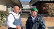 「出川哲朗の充電させてもらえませんか?」にゲスト出演する安田大サーカス・クロちゃん(左)。(c)テレビ東京