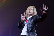 鬼龍院翔（ゴールデンボンバー） (c)テレビ東京