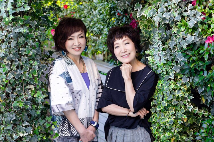 清水ミチコ 森山良子の ご婦人救済バラエティ シーズン3始動 初回に三谷幸喜 お笑いナタリー