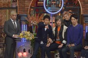 「ダウンタウンDX」のワンシーン。(c)読売テレビ