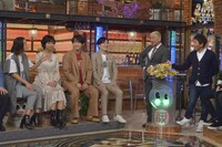 「ダウンタウンDX」のワンシーン。(c)読売テレビ