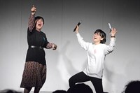 エンディングの様子。