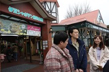 「霜降り明星のあてみなげ」より。(c)静岡朝日テレビ