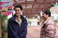 「霜降り明星のあてみなげ」より。(c)静岡朝日テレビ