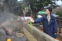 「霜降り明星のあてみなげ」より。(c)静岡朝日テレビ