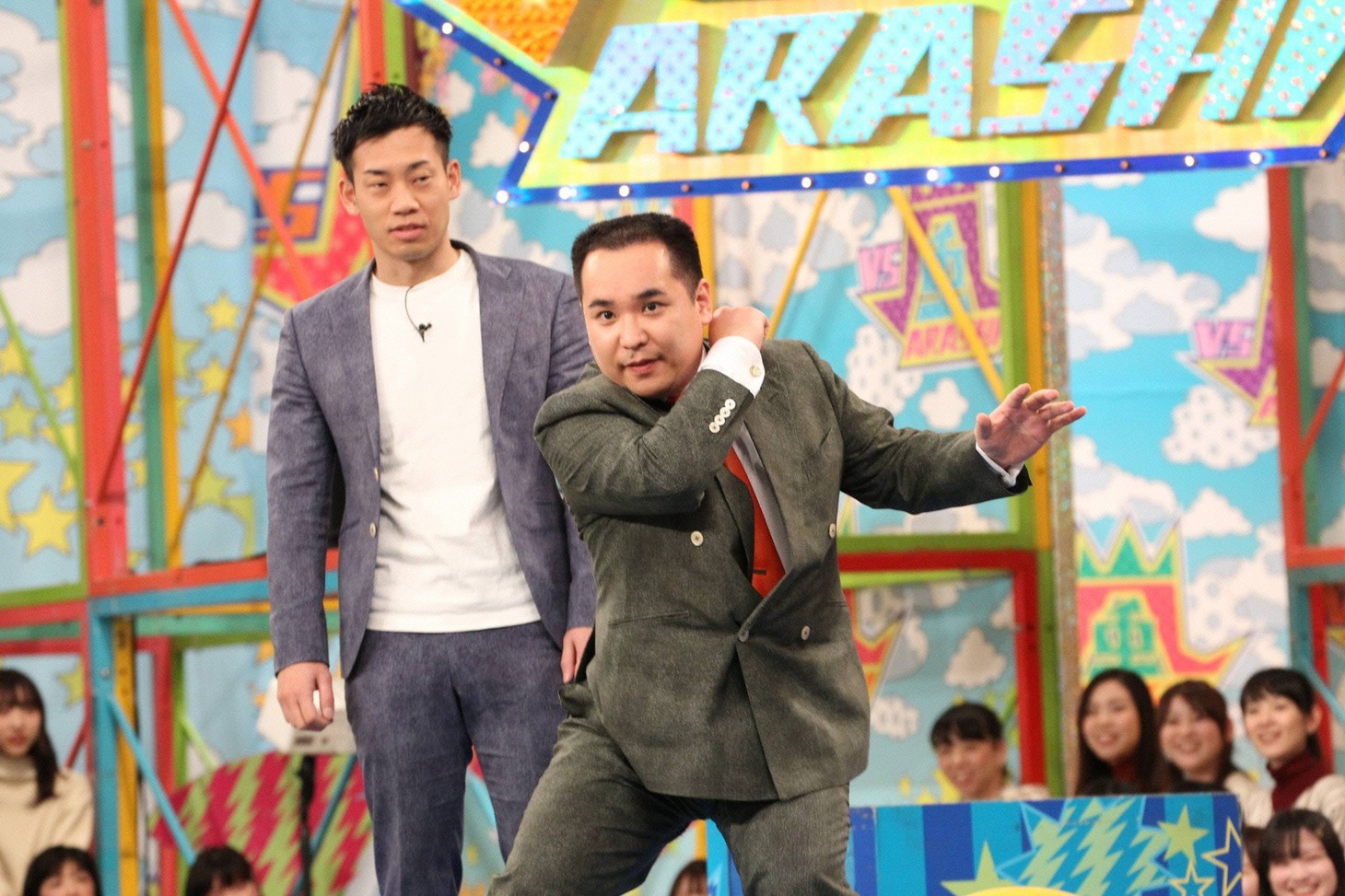 ミルクボーイ (c)フジテレビ