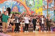 中川家、アンタ、ミルクボーイ「M-1」王者チームが「VS嵐」に