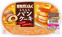 雪見だいふくもちもちパンケーキ