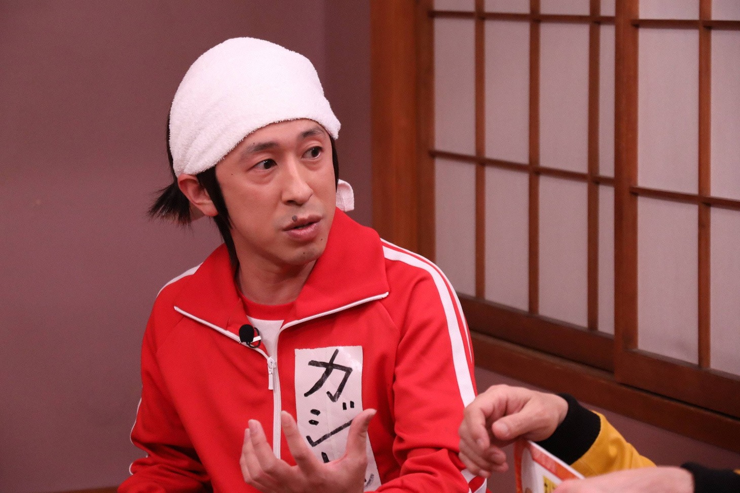 カジサック (c)フジテレビ