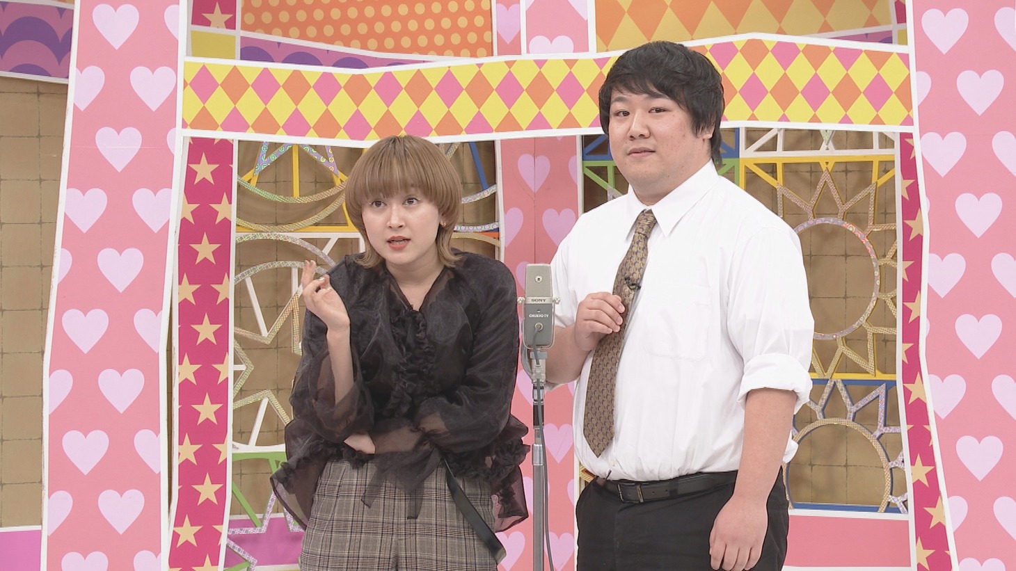 ラランド (C)中京テレビ