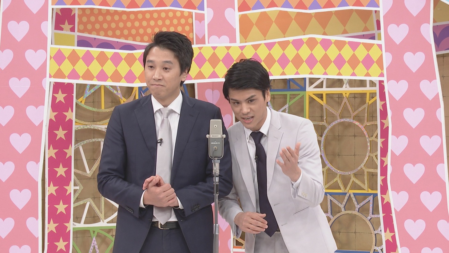 少年マングース (c)中京テレビ