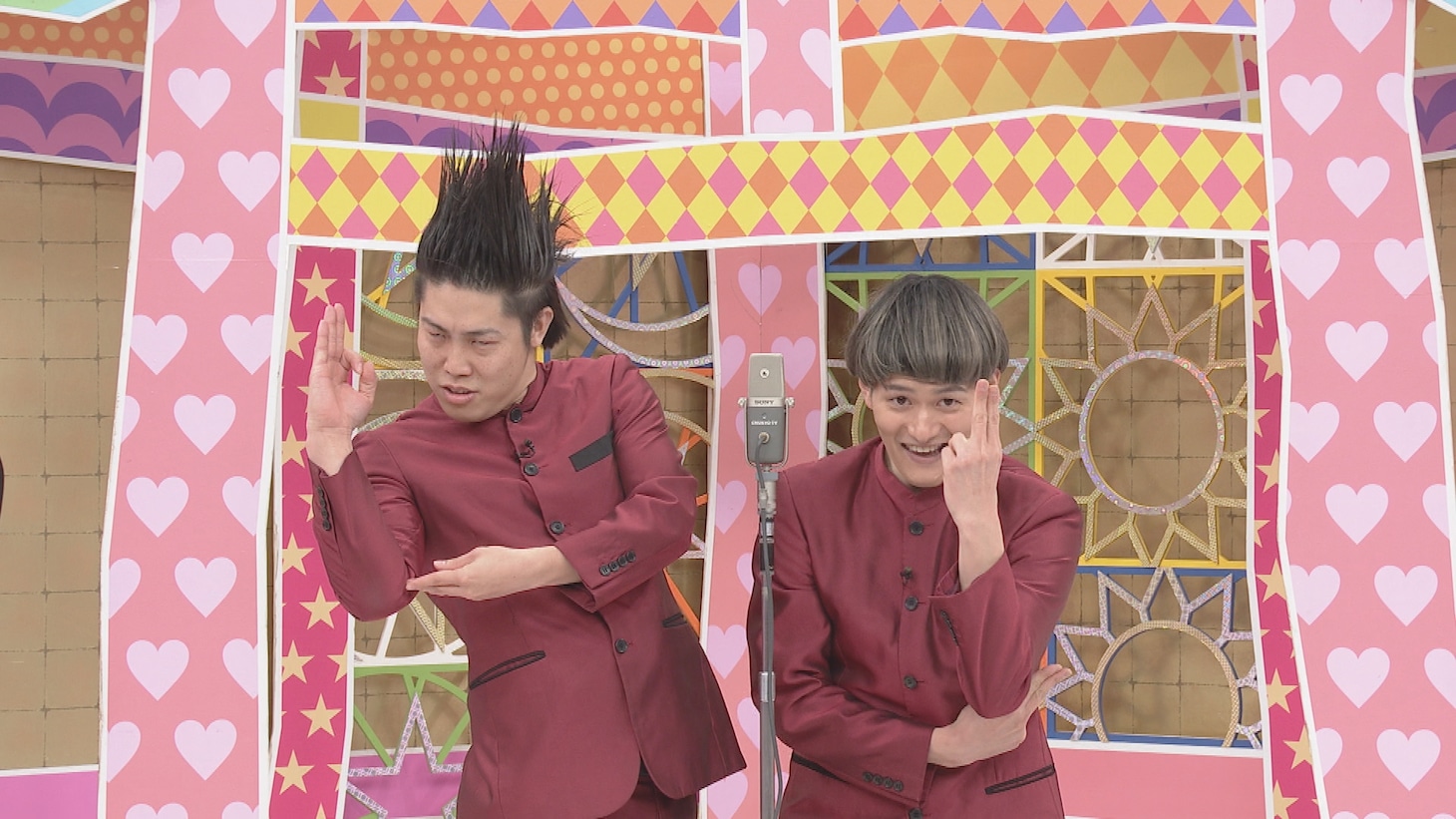 コウテイ (C)中京テレビ