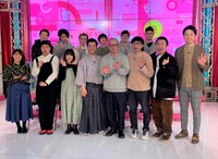 「いよいよR-1ぐらんぷり2020 ファイナリスト大集合！～ネタ以外で戦ってもらいましたSP～」の出演者たち。