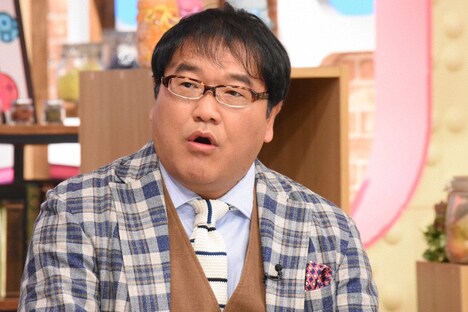 カンニング竹山 (c)日本テレビ