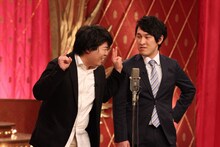 「ネタパレ」に出演する宮下草薙。(c)フジテレビ