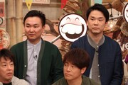 かまいたち（後列）ら。(c)フジテレビ