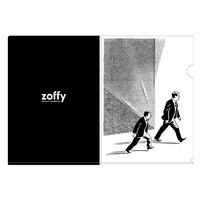 西村ツチカイラスト使用クリアファイル