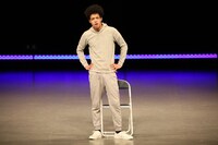 決勝で戦ったグレン世紀。