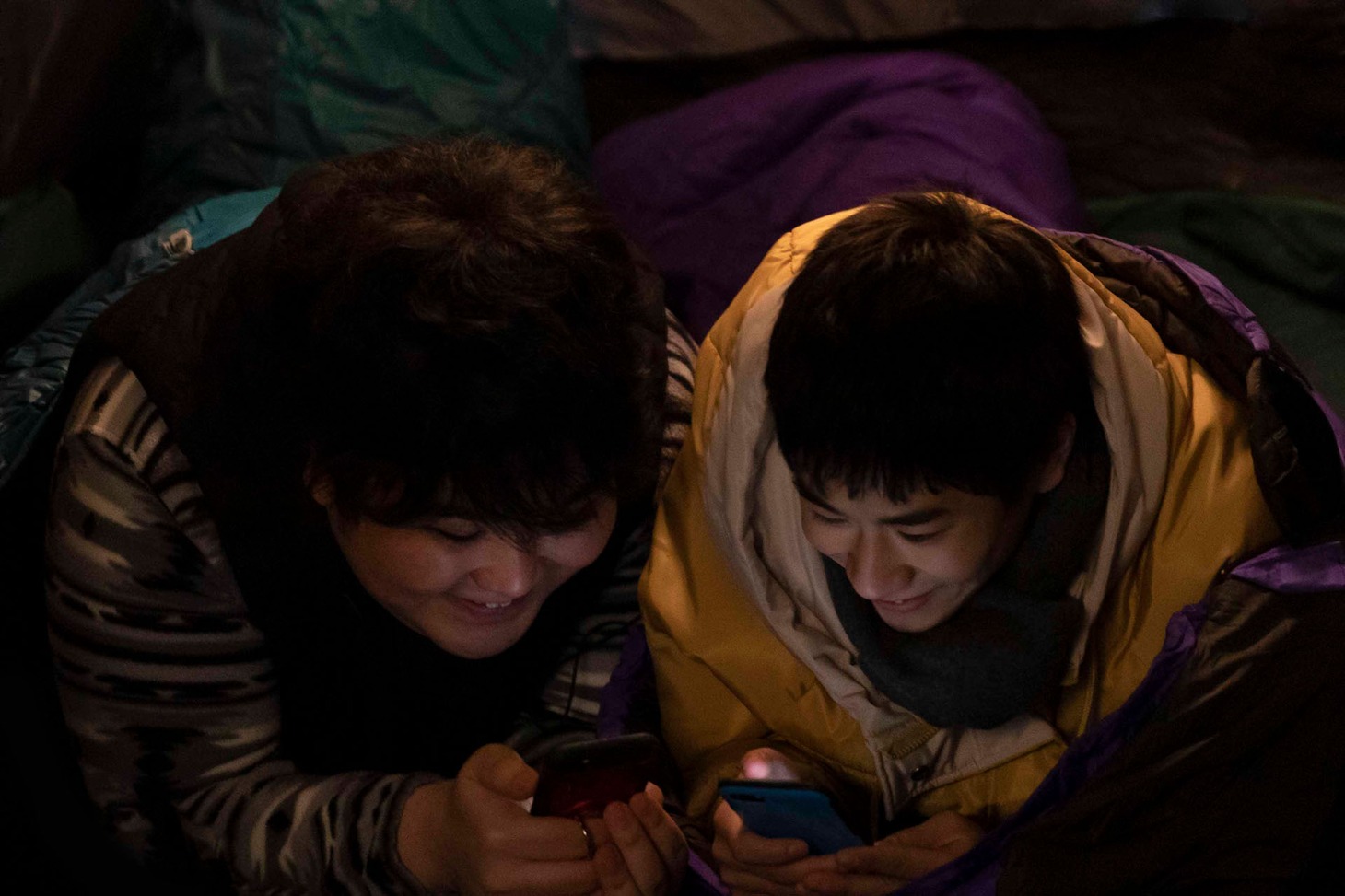 「就活生日記」より。(c)NHK