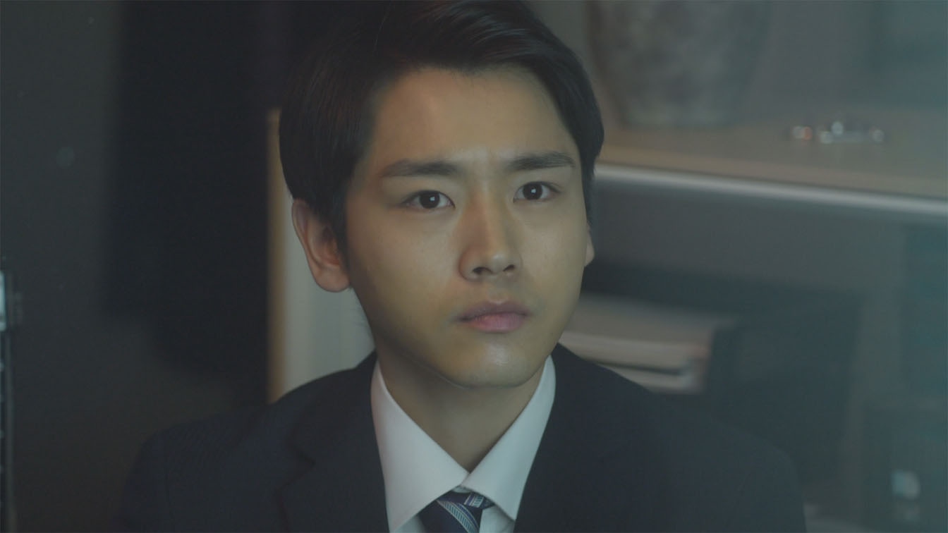 「就活生日記」より。(c)NHK