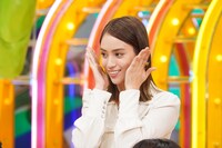 滝沢カレン (c)日本テレビ