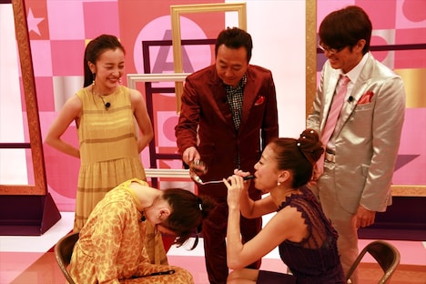 「トゥルさま☆」のワンシーン。