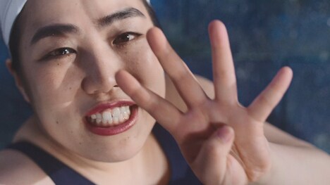 新CM「名前の由来」編より。