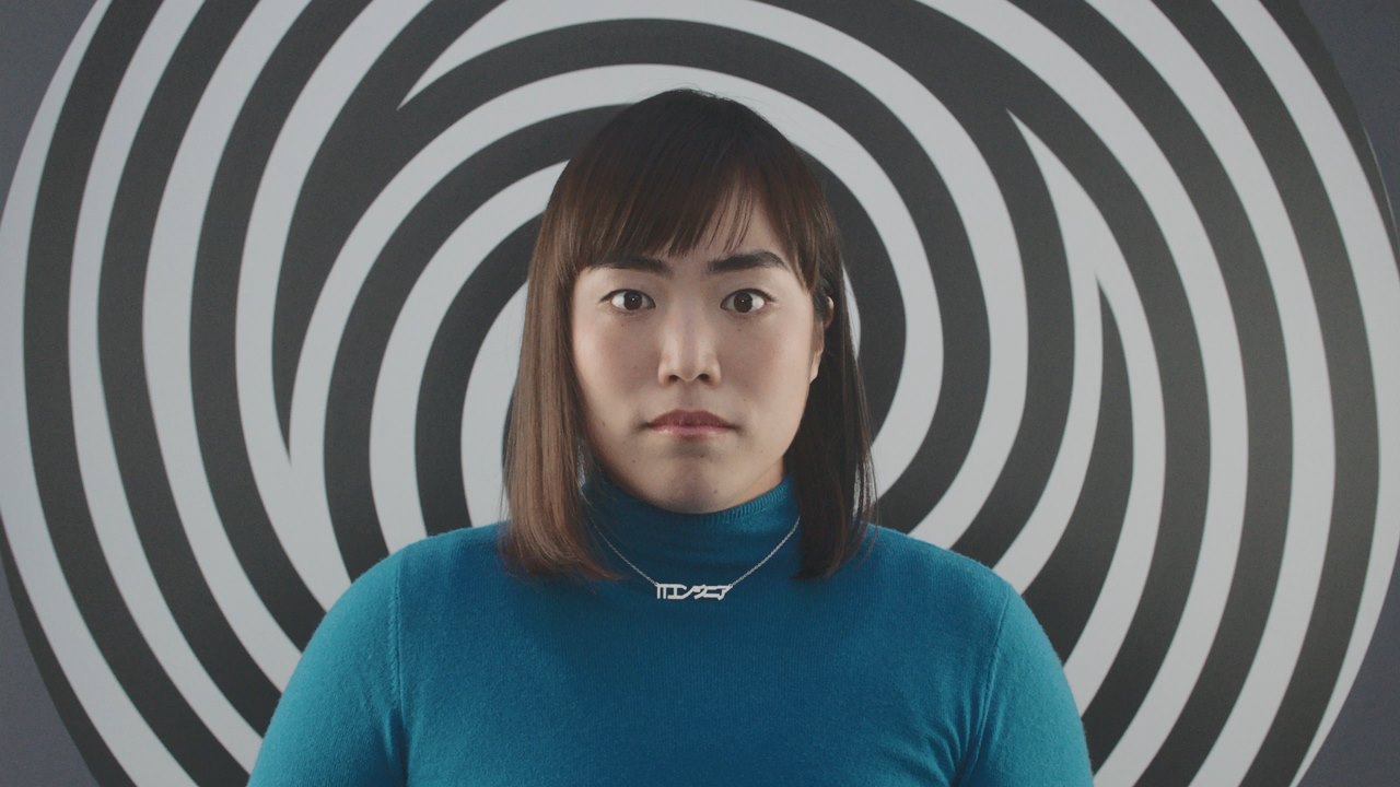 新CM「聞こえますか？」編より。