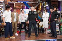 「ウチのガヤがすみません！」のワンシーン。(c)日本テレビ