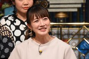 大島由香里 (c)日本テレビ