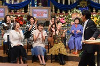 「踊る！さんま御殿!! 2時間スペシャル」のワンシーン。(c)日本テレビ