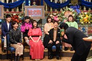 「踊る！さんま御殿!! 2時間スペシャル」のワンシーン。(c)日本テレビ
