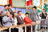 「名医のTHE太鼓判！SP」のワンシーン。(c)TBS