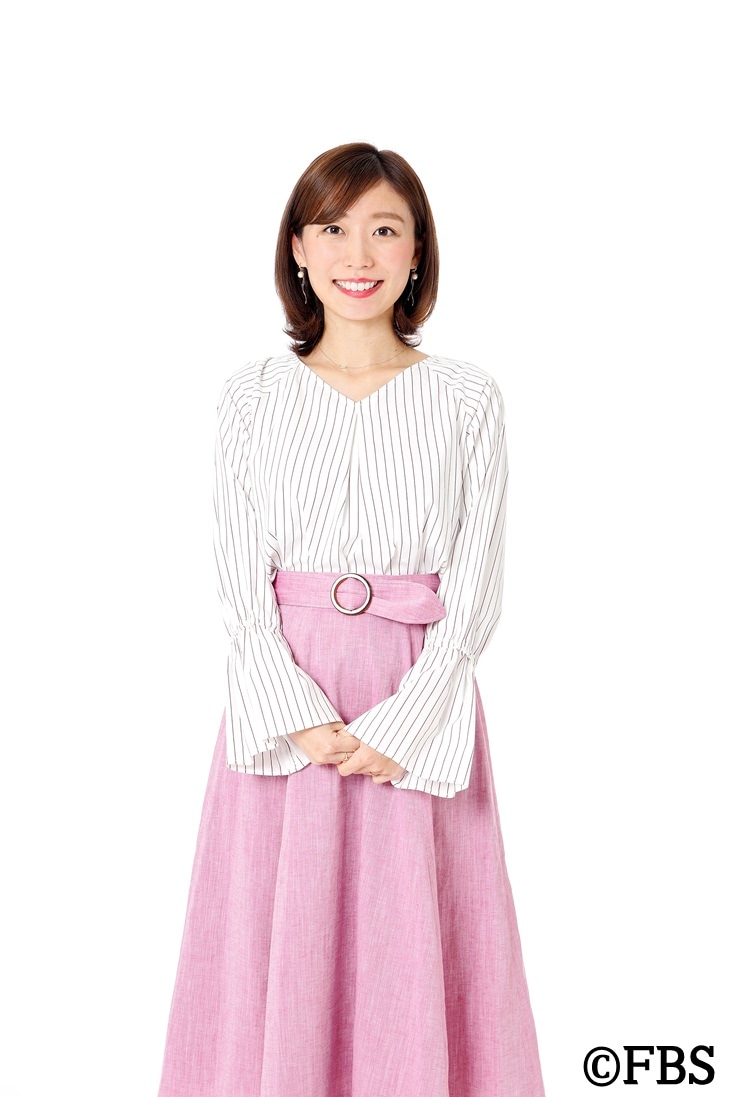 石川愛アナウンサー