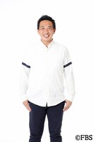 ゲスト解説者の中払大介。