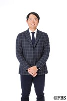 ゲスト解説者の攝津正。