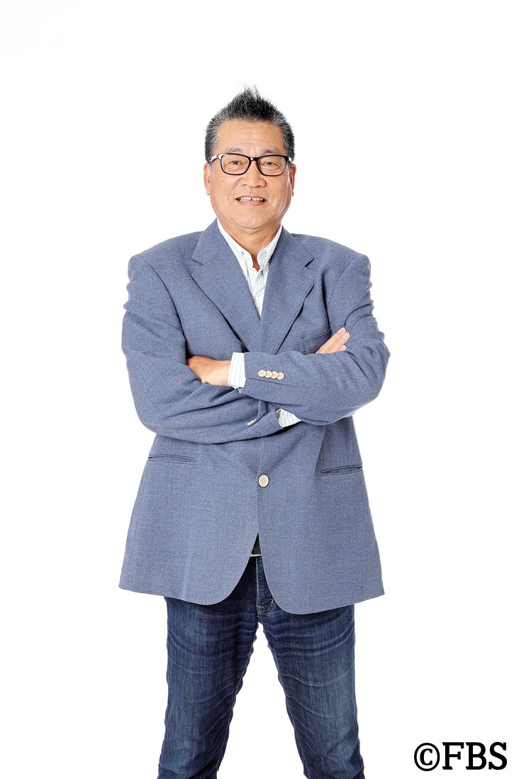 ゲスト解説者の若菜嘉晴。